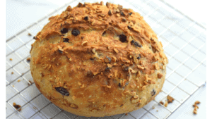 No knead bread