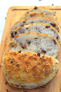 Easy Rustic Bread recipe