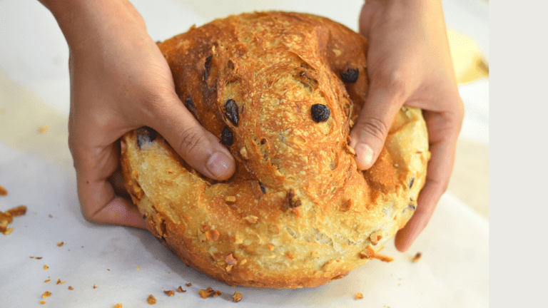 no knead bread