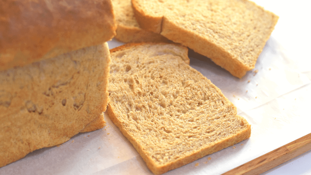 Brown bread recipe MerryBoosters