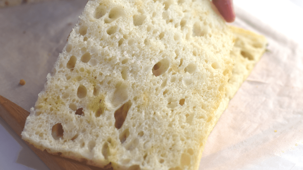 How to make focaccia bread