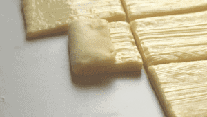 Parker House Rolls