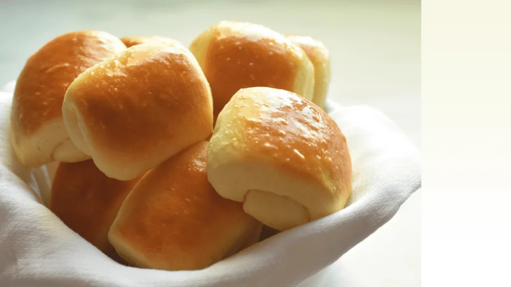 Parker House Rolls