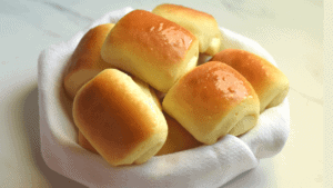 Parker House Rolls