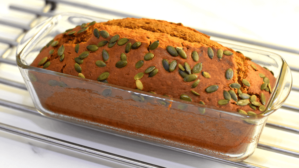 easy pumpkin bread recipe