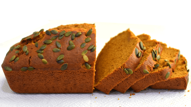 Easy pumpkin bread