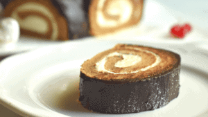 Yule log recipe