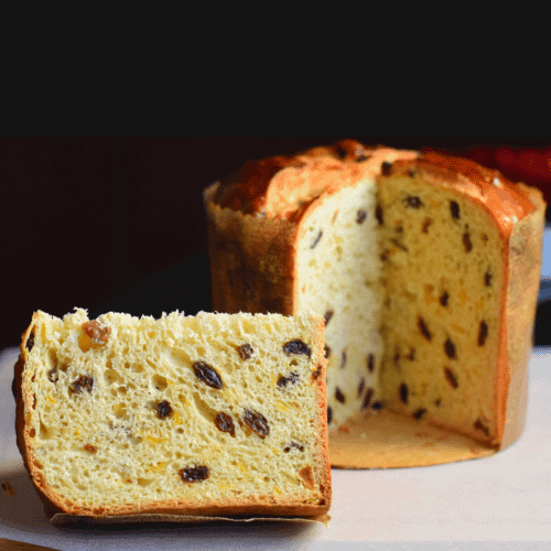 EASY PANETTONE RECIPE | MerryBoosters