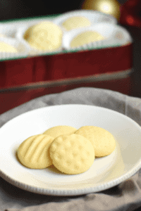 3 ingredient sugar cookies