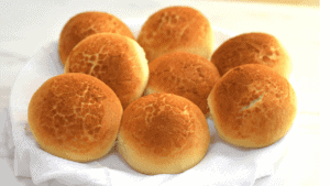 Dutch crunch bread