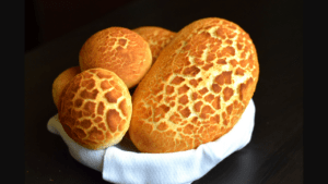 Tiger bread recipe