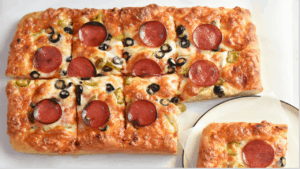 what is sicilian pizza