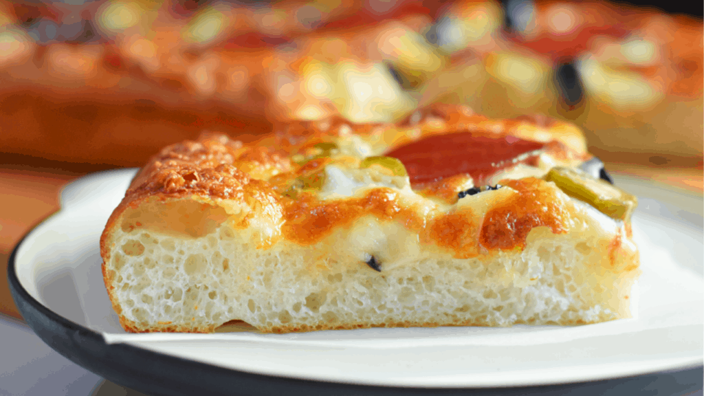 Homemade Sicilian Pizza Recipe