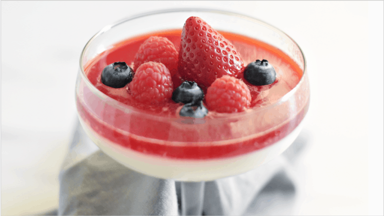 Italian Panna cotta Recipe :How to make Panna cotta | MerryBoosters