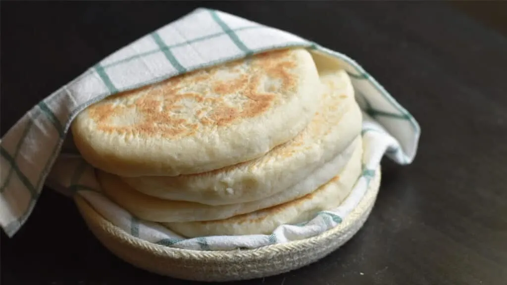 Turkish Flatbread Recipe