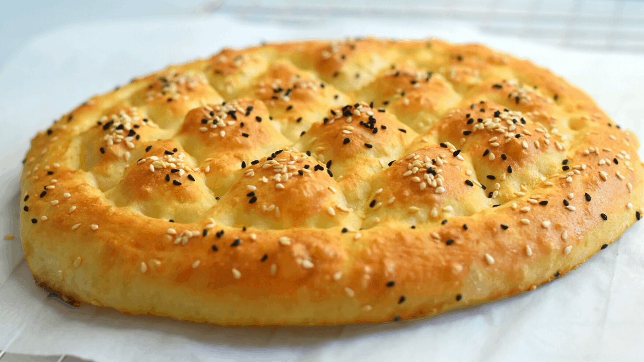 Turkish flat bread | MerryBoosters