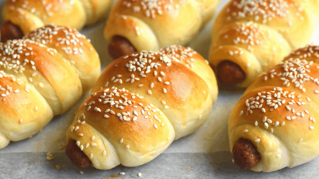 easy sausage buns MerryBoosters