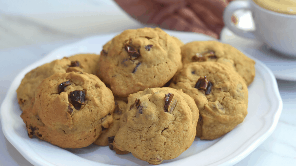 Date cookie recipe with chopped dates MerryBoosters