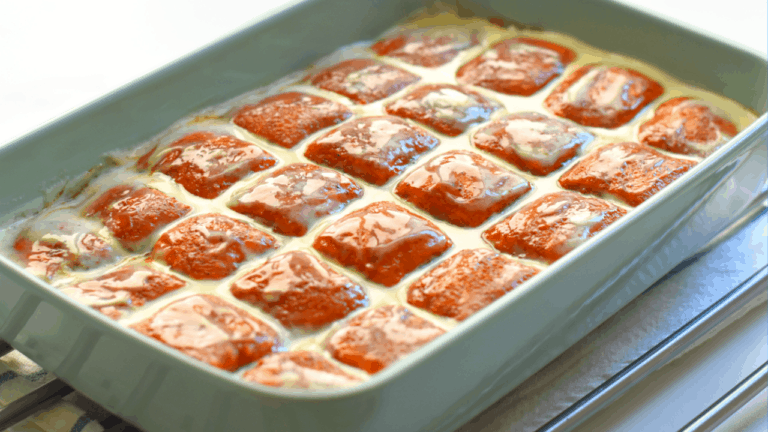 easy cinnamon rolls