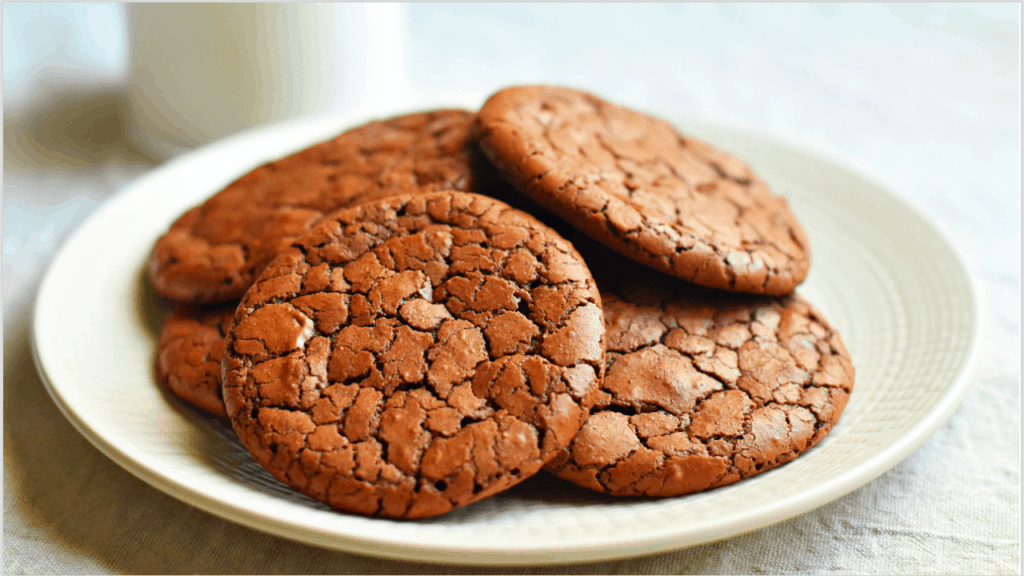 Brownie Cookie Recipe