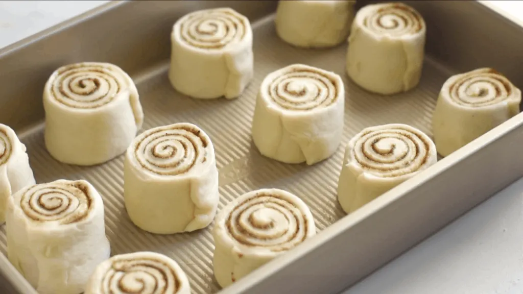 refrigerator cinnamon rolls