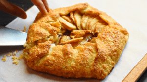 apple galette recipe