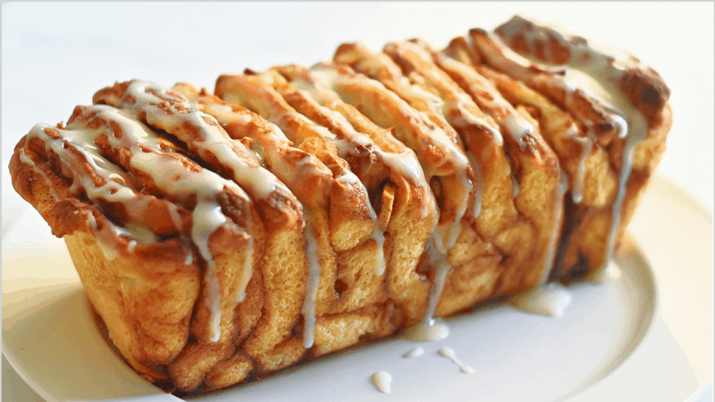 cinnamon apple pull apart bread recipe