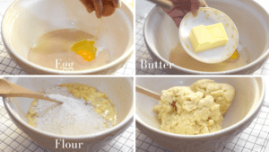 crescent roll dough