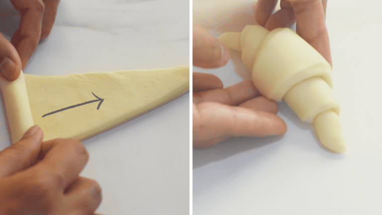 Create Crescent Rounds The Best Homemade Crescent Rolls Recipe:How to make Crescent Rolls ...