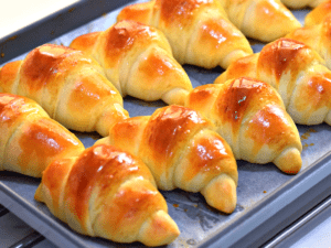 crescent rolls
