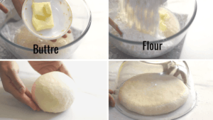 How to make cinnamon apple pull apart bread