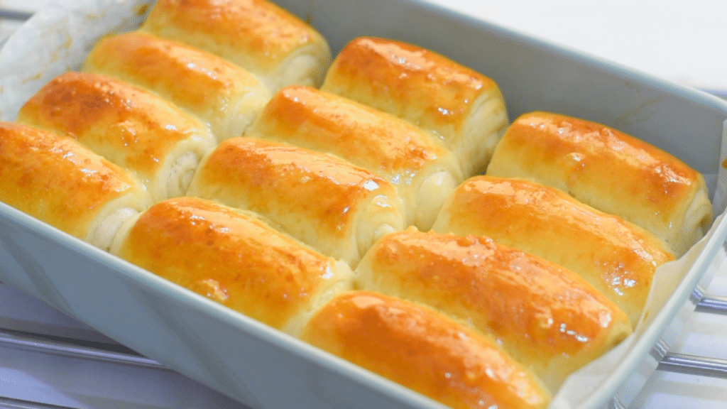 Best No-Knead Dinner Rolls - How to Make Soft Dinner Rolls