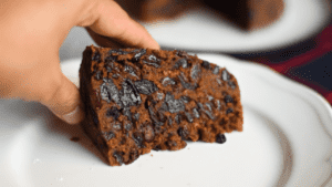 Christmas pudding recipe