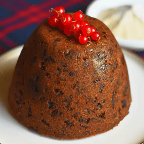 Easy Christmas Pudding Recipe :The Best Plum Pudding Recipe | MerryBoosters