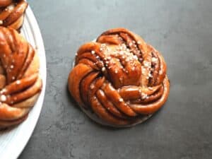 swedish cinnamon buns recipe