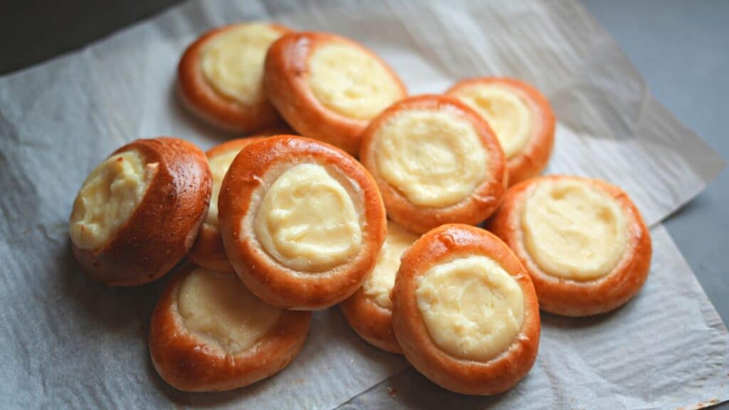 cheese kolache MerryBoosters