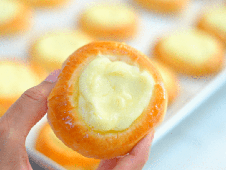 cream cheese kolache recipe.
