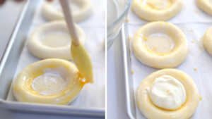 kolache cream cheese filling