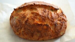 cheddar jalapeño bread dutch oven
