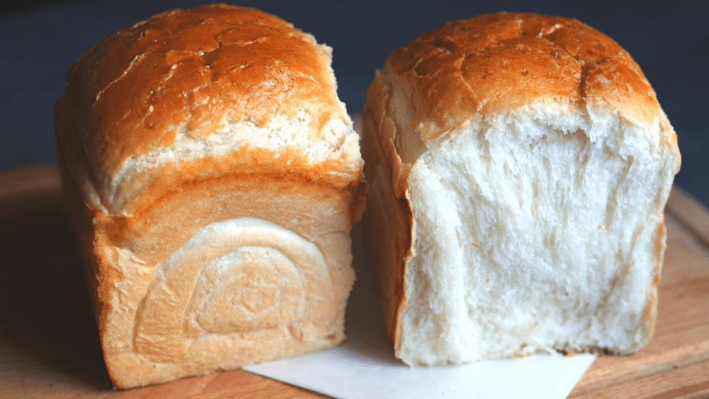 dairy free bread recipe