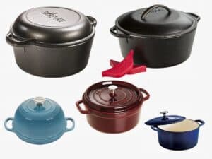best Dutch ovens for bread
