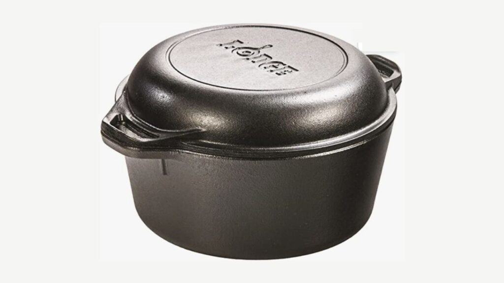 best dutch oven for baking bread