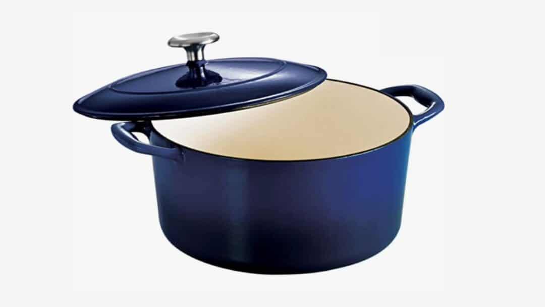 5 Best Dutch Ovens For Bread MerryBoosters