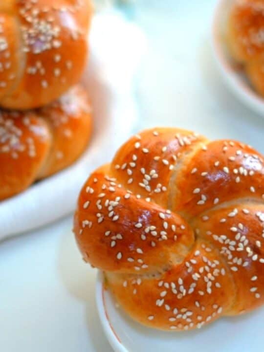 kaiser hamburger buns | MerryBoosters