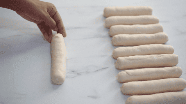 Easy kaiser roll recipe : Homemade Kaiser Burger Bun MerryBoosters