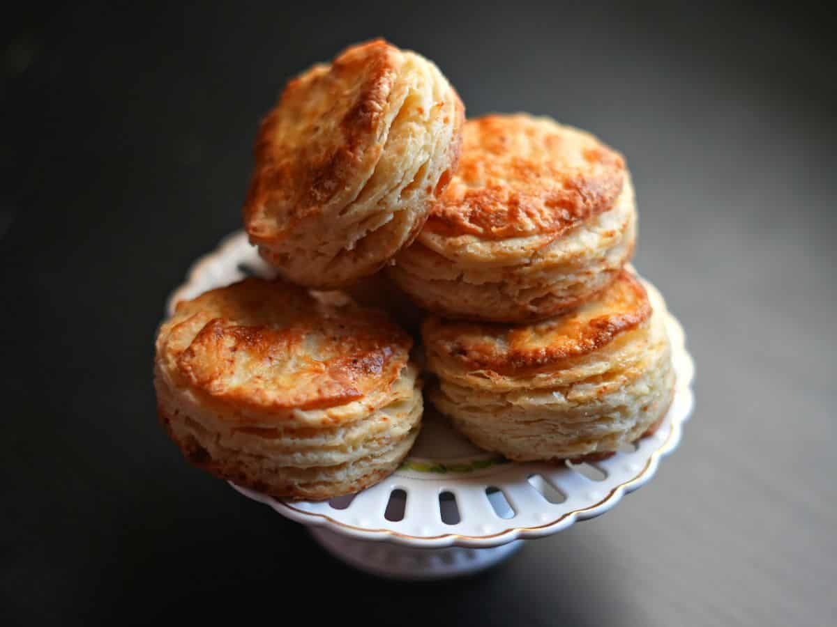 Flaky Pastry Recipe