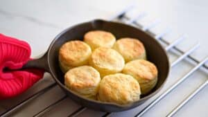 easy homemade biscuits with all purpose flour