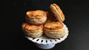 easy puff pastry