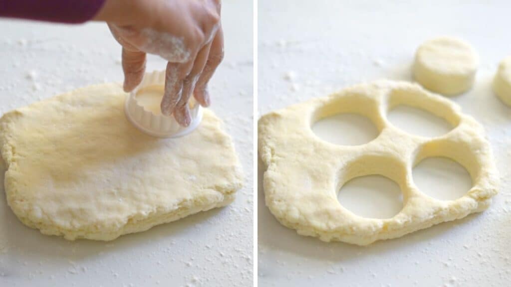 how to make biscuits at home