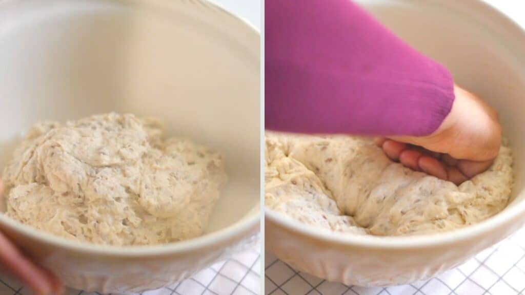 how to make sunflower seed bread